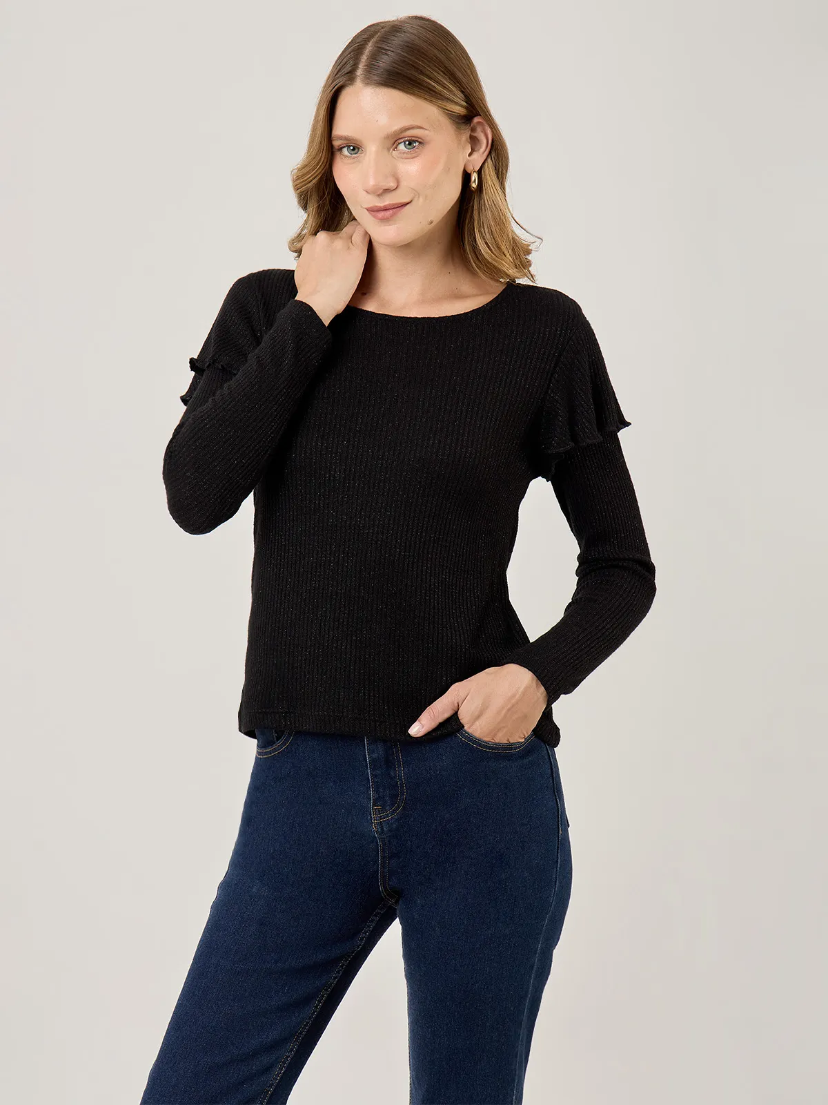 CARDIGAN MUJER TATIENNE FER - 1