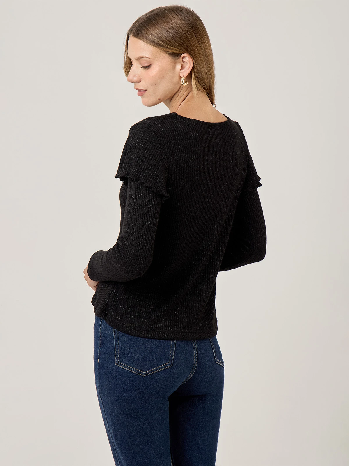 CARDIGAN MUJER TATIENNE FER - 2