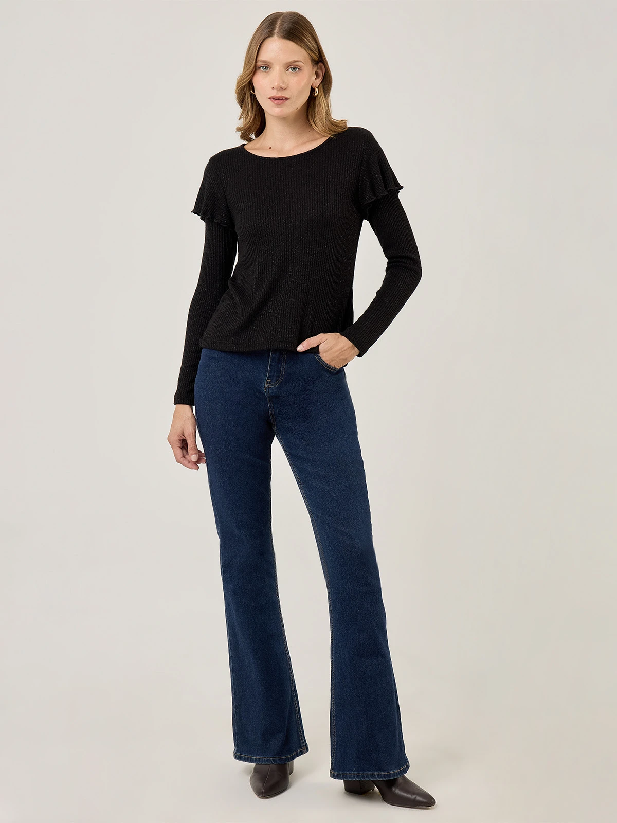 CARDIGAN MUJER TATIENNE FER - 5