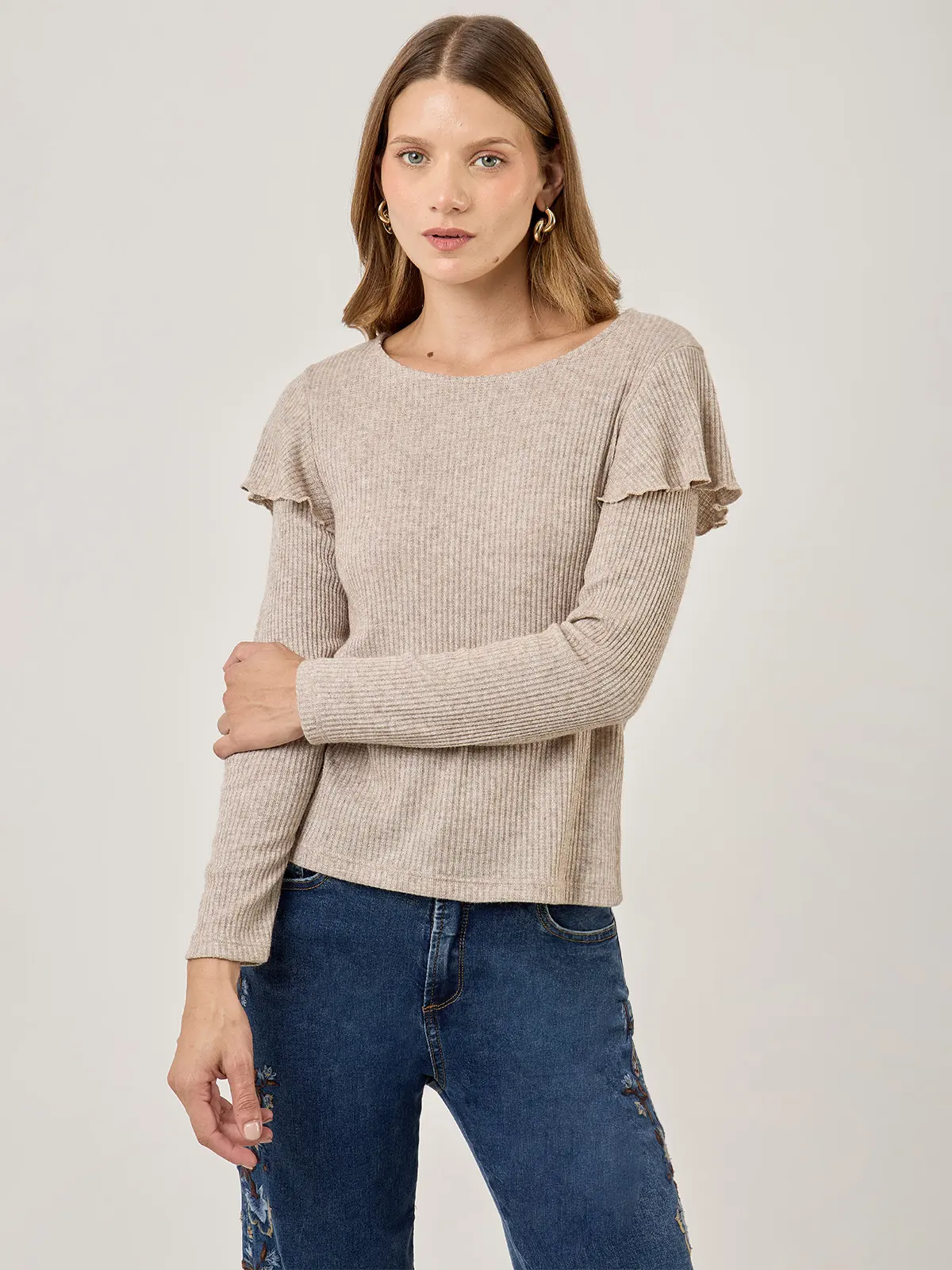 CARDIGAN MUJER TATIENNE FER - 1