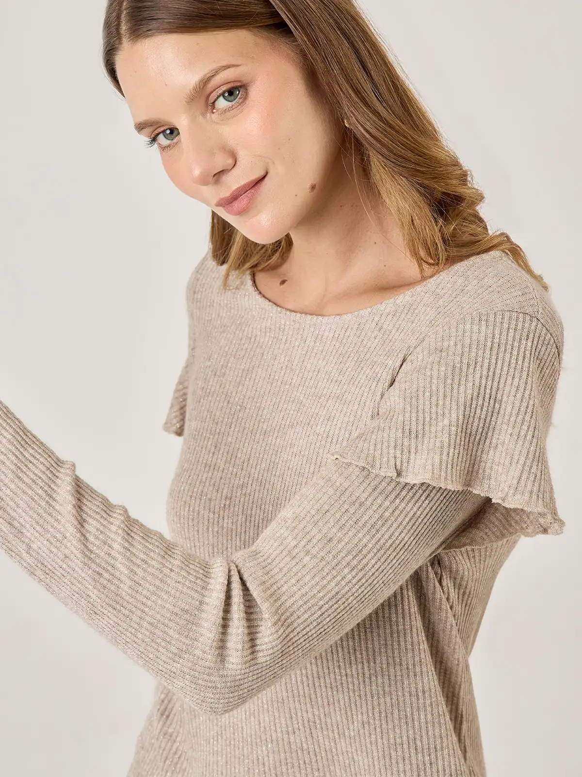 CARDIGAN MUJER TATIENNE FER - 4