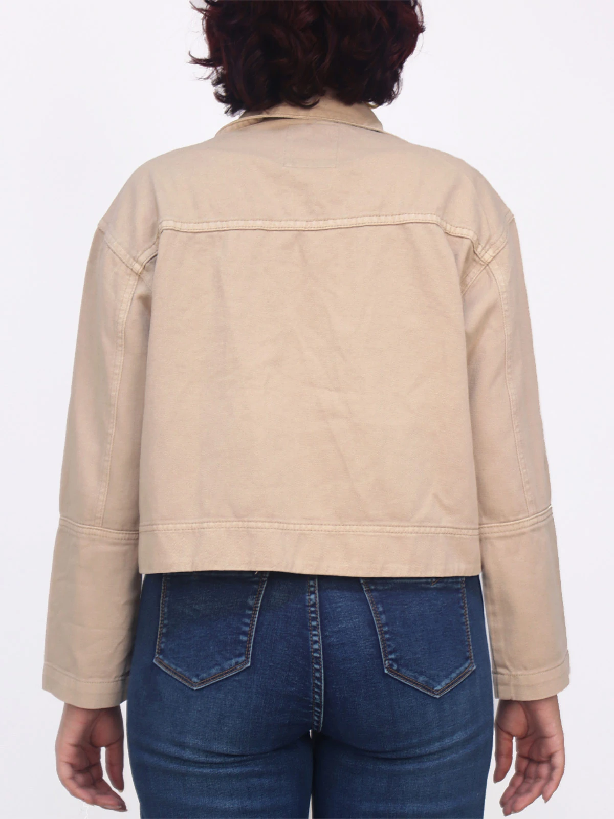 CASACA MUJER KAYRA POBLET PERFECT FIT BULL BOR - 2