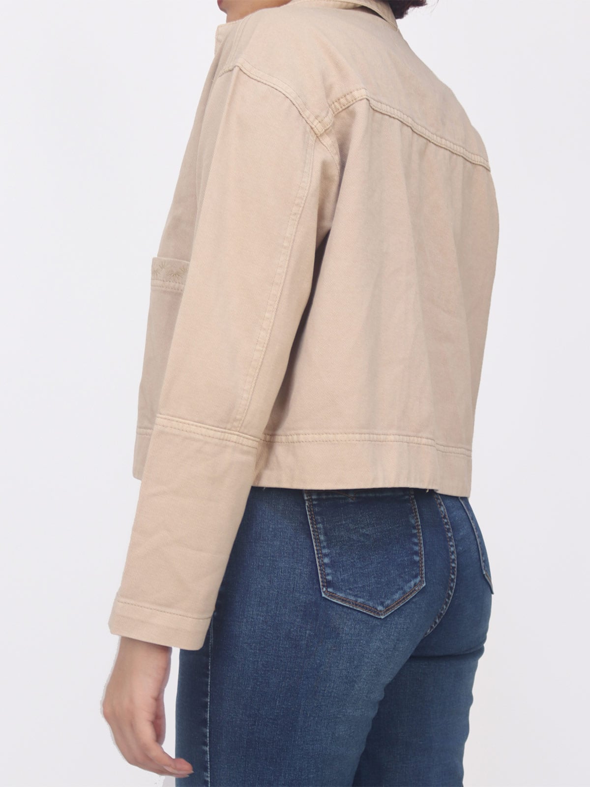 CASACA MUJER KAYRA POBLET PERFECT FIT BULL BOR - 3