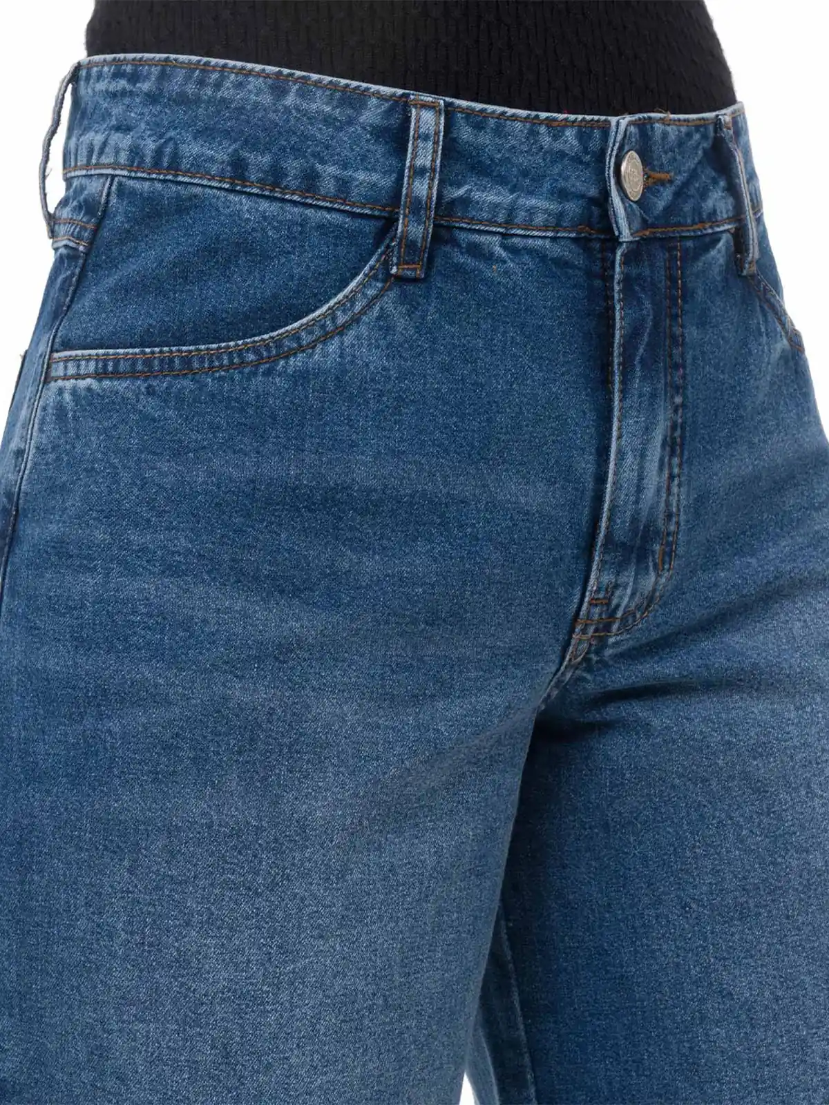 JEANS STRAIGHT MUJER PIONIER PACALA - 6