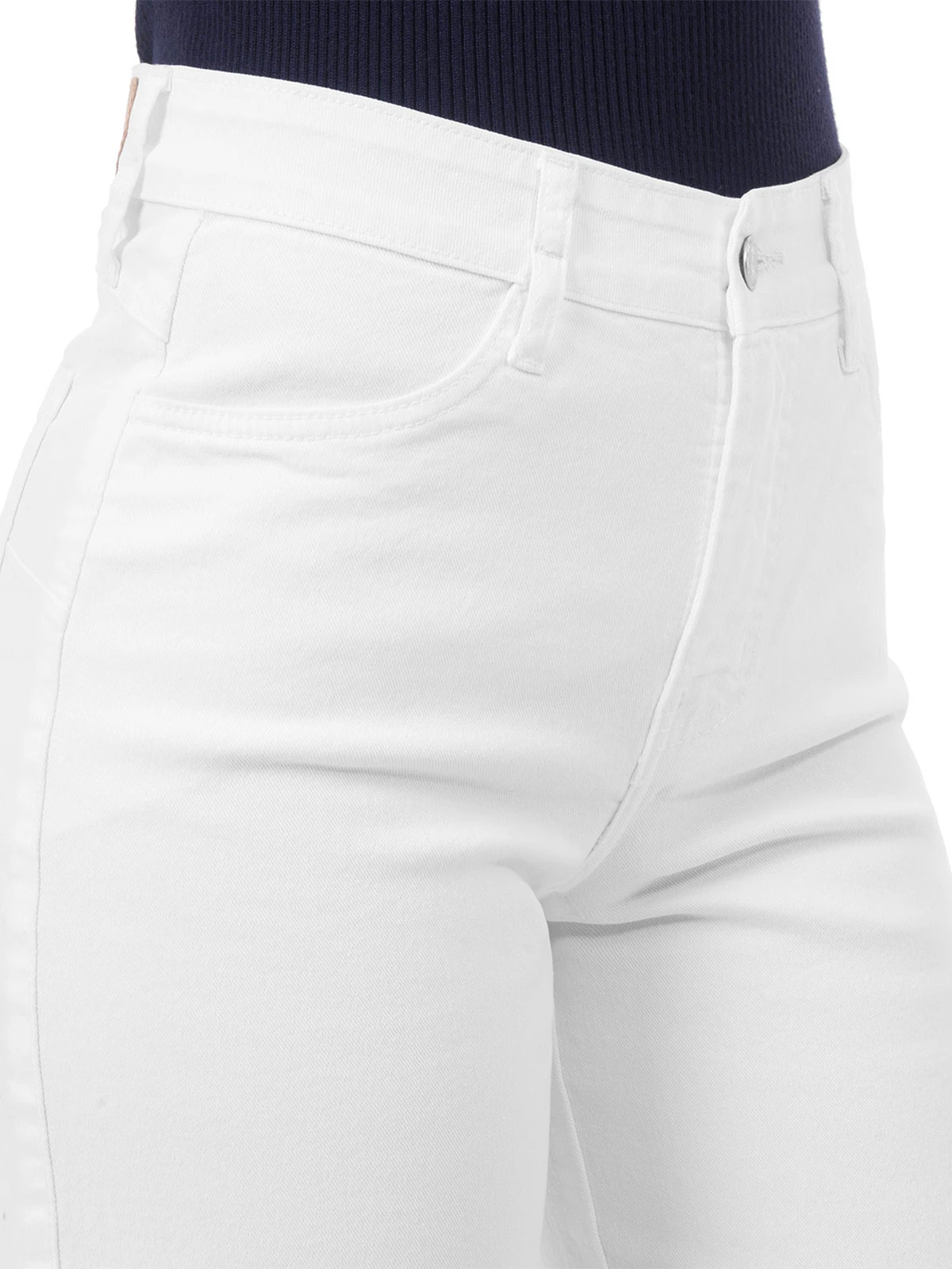 PANTALÓN WIDE LEG MUJER PIONIER VARITD - 3
