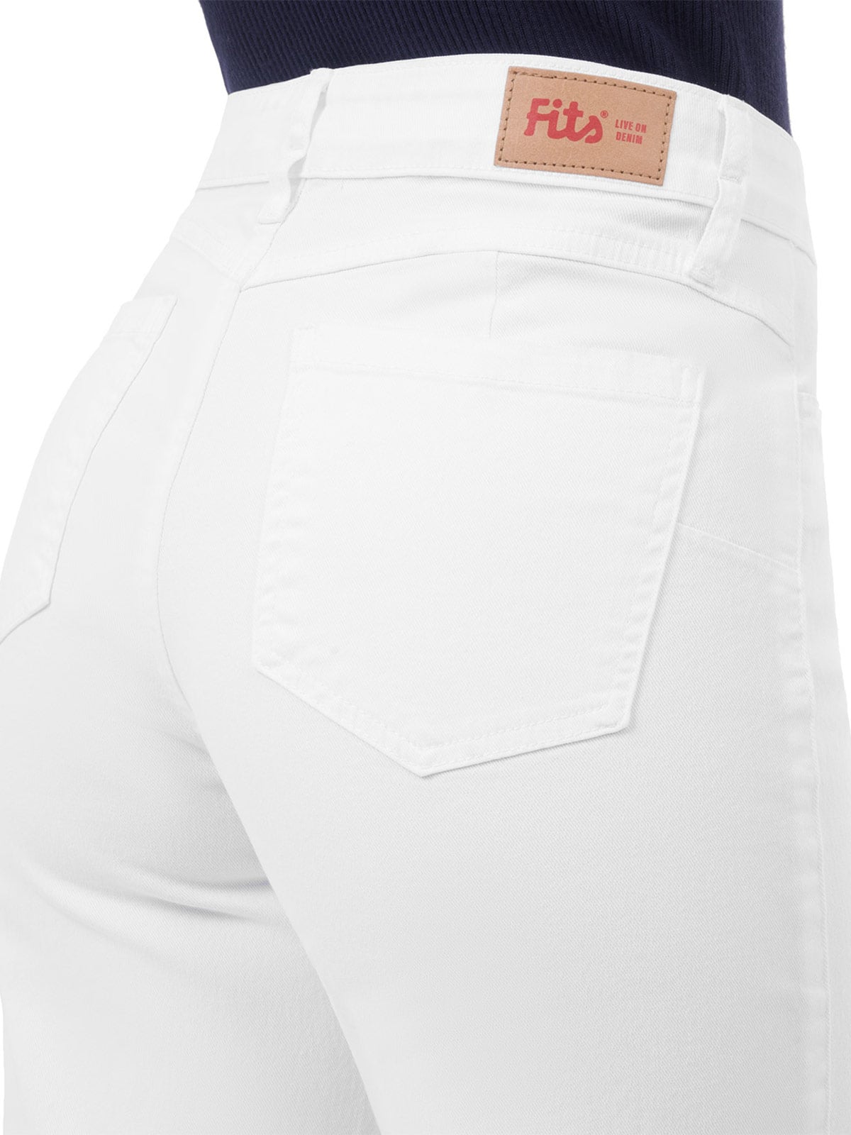 PANTALÓN WIDE LEG MUJER PIONIER VARITD - 6