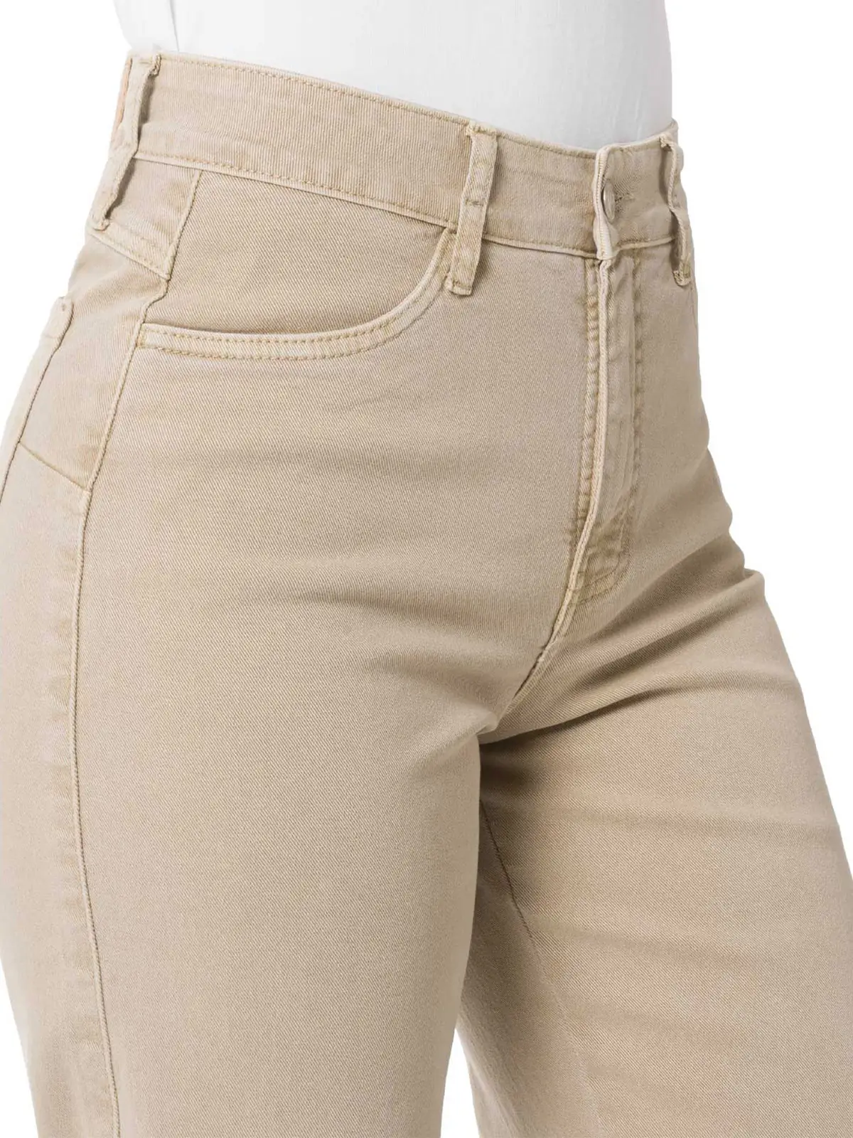 PANTALÓN WIDE LEG MUJER PIONIER VARITD - 5