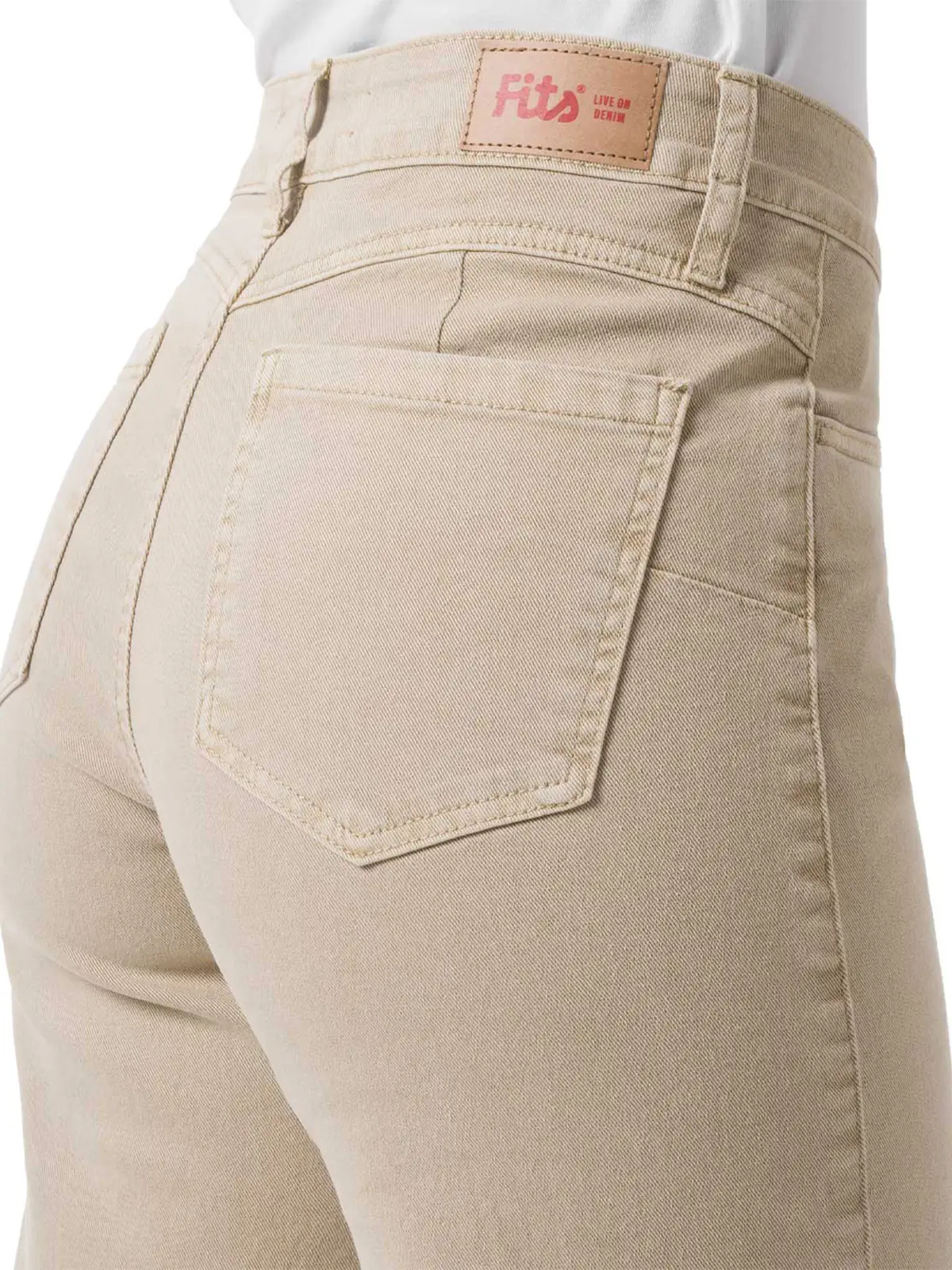 PANTALÓN WIDE LEG MUJER PIONIER VARITD - 6