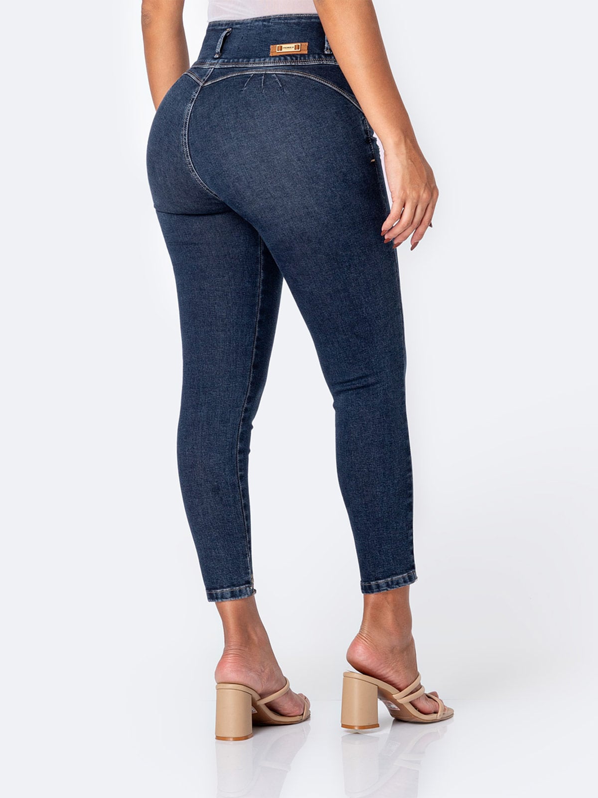 JEANS MUJER PIONIER KARELA - 3