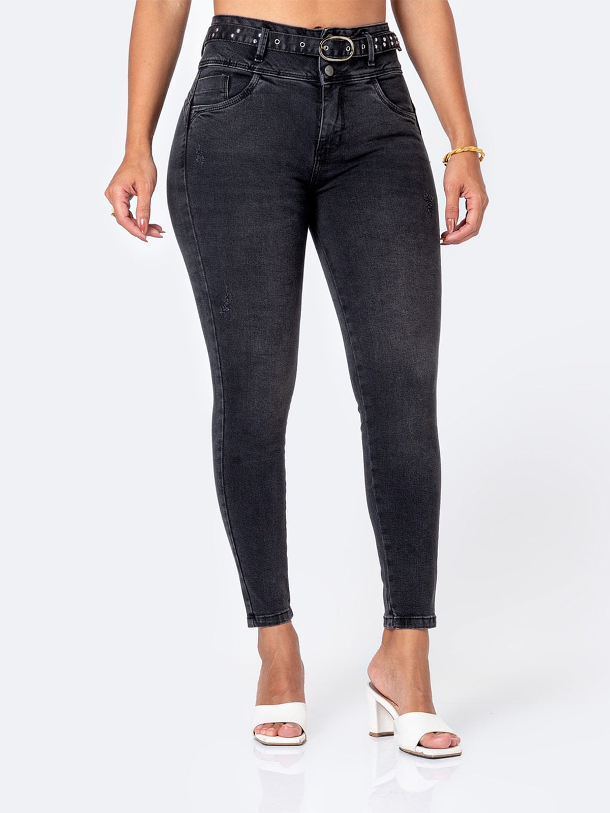 JEANS MUJER PIONIER LLOANA - 2