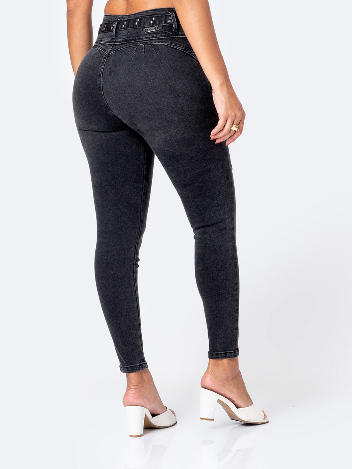 JEANS MUJER PIONIER LLOANA - 3