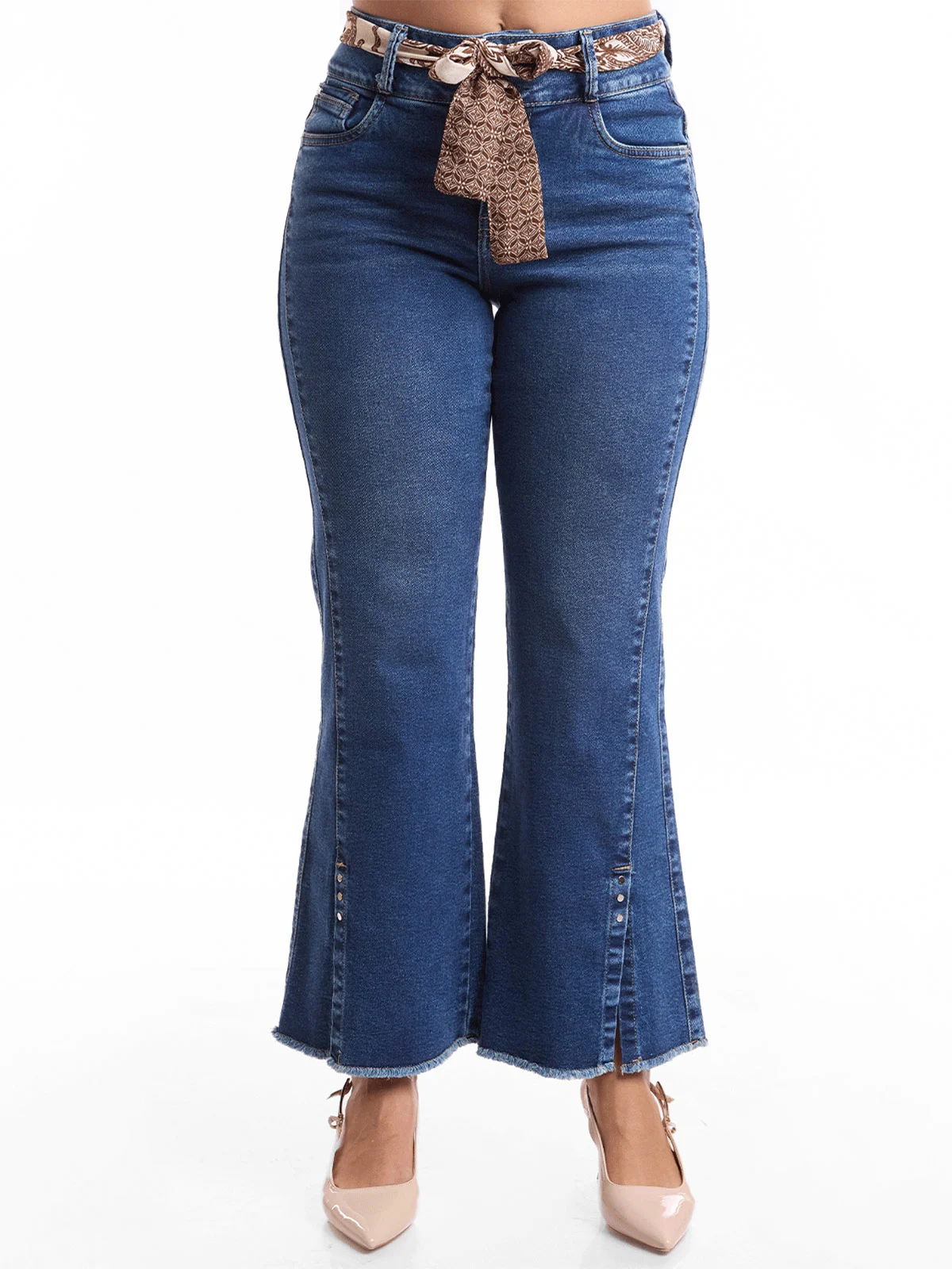 JEANS FLARE MUJER METAL JEANS AURORA AURORA II - 2