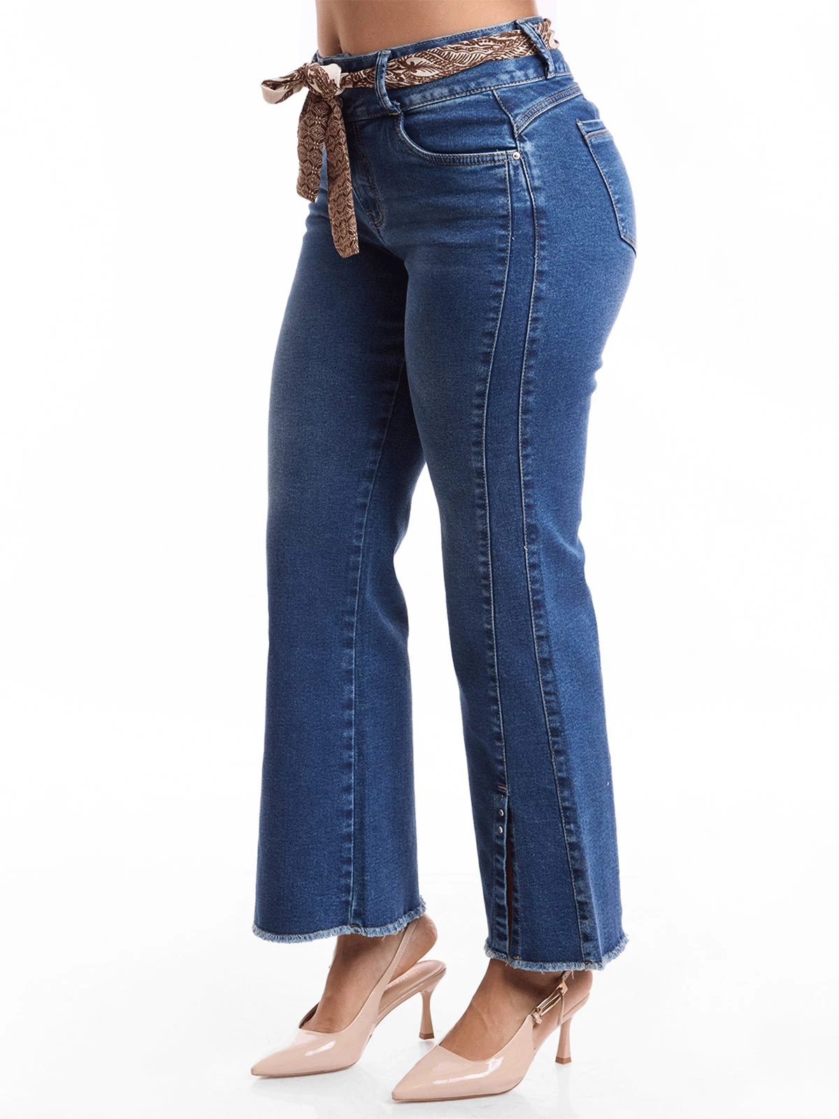 JEANS FLARE MUJER METAL JEANS AURORA AURORA II - 3