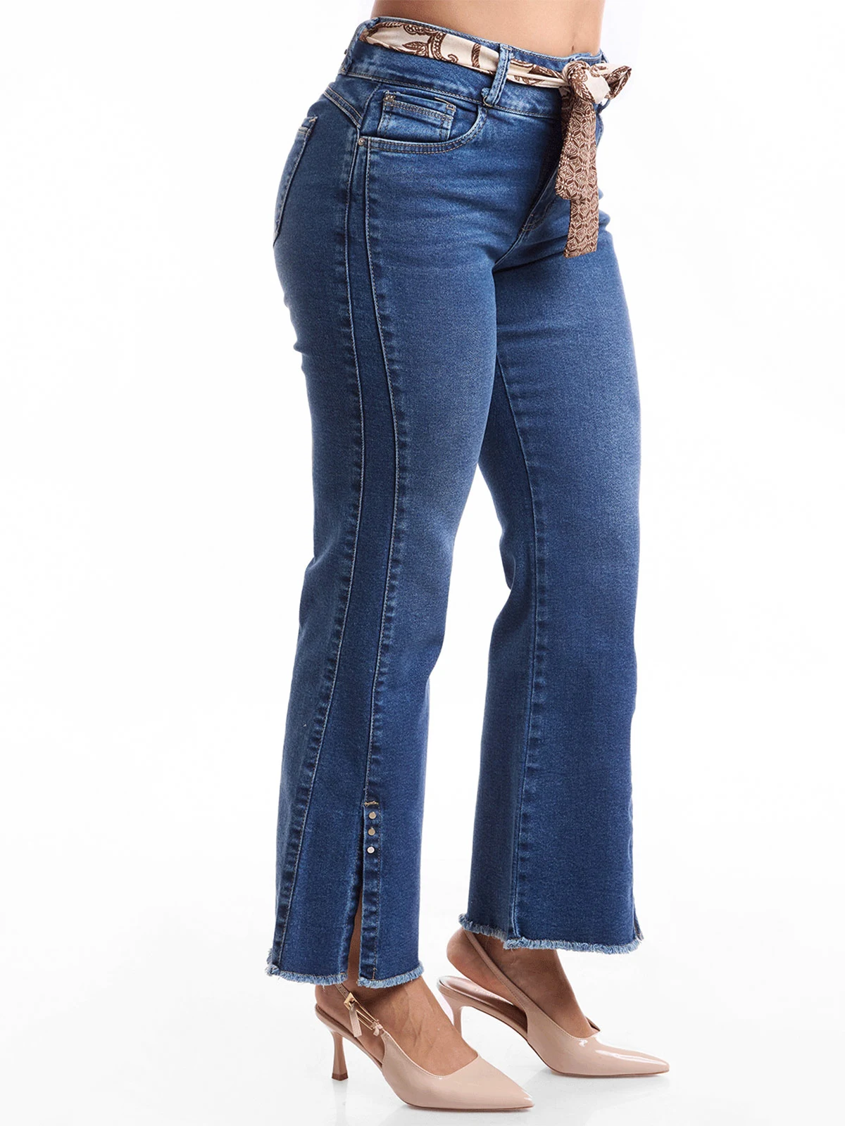 JEANS FLARE MUJER METAL JEANS AURORA AURORA II - 4