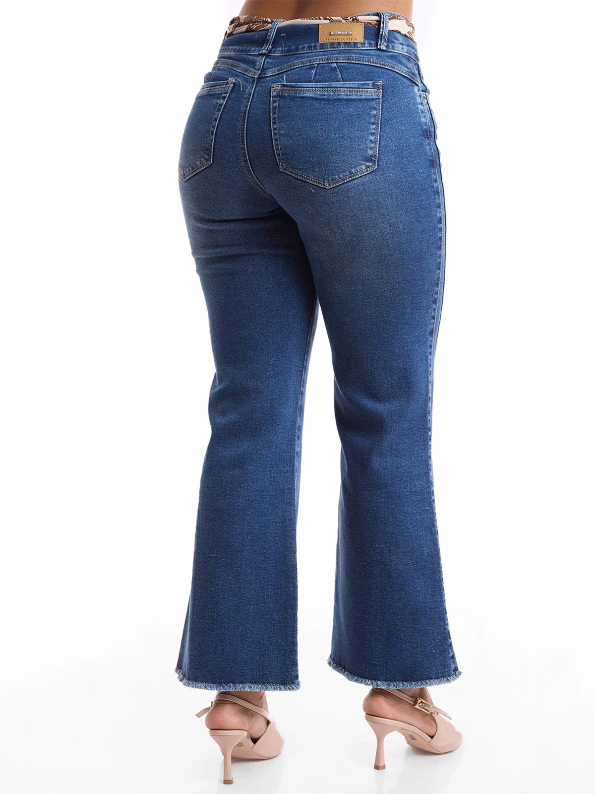 JEANS FLARE MUJER METAL JEANS AURORA AURORA II - 5