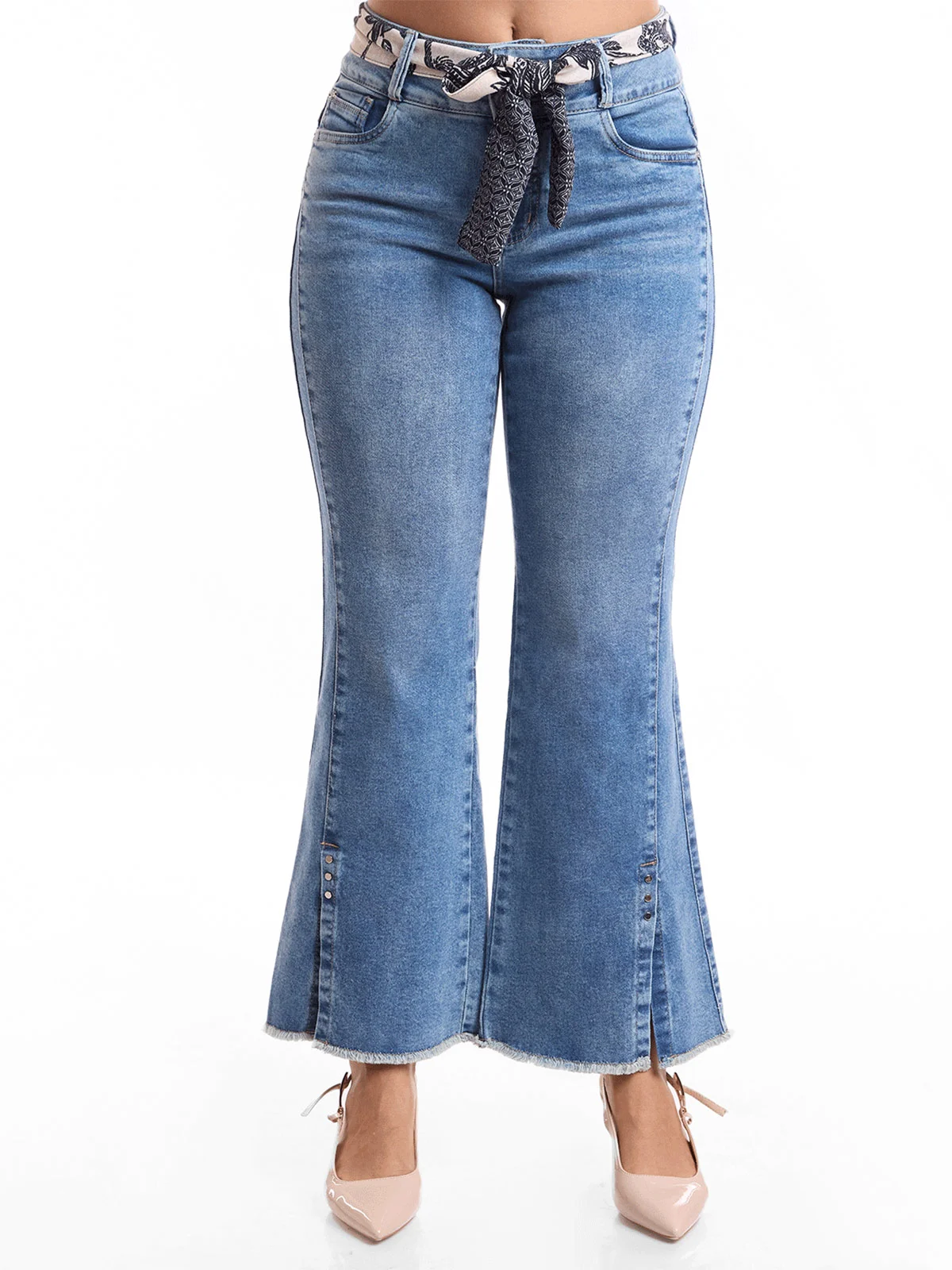 JEANS FLARE MUJER METAL JEANS AURORA AURORA II - 2