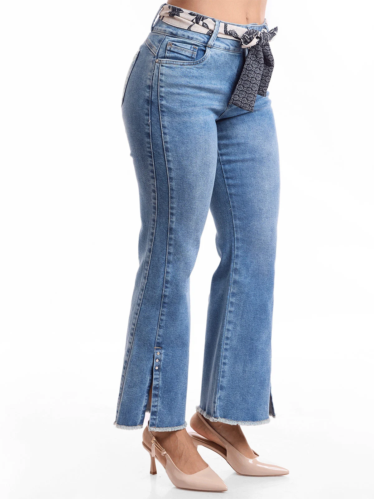 JEANS FLARE MUJER METAL JEANS AURORA AURORA II - 3