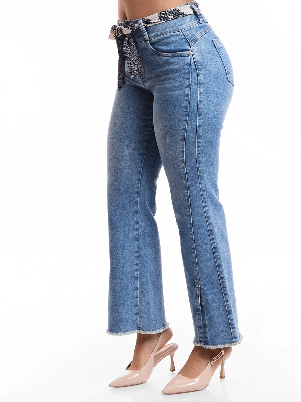 JEANS FLARE MUJER METAL JEANS AURORA AURORA II - 4
