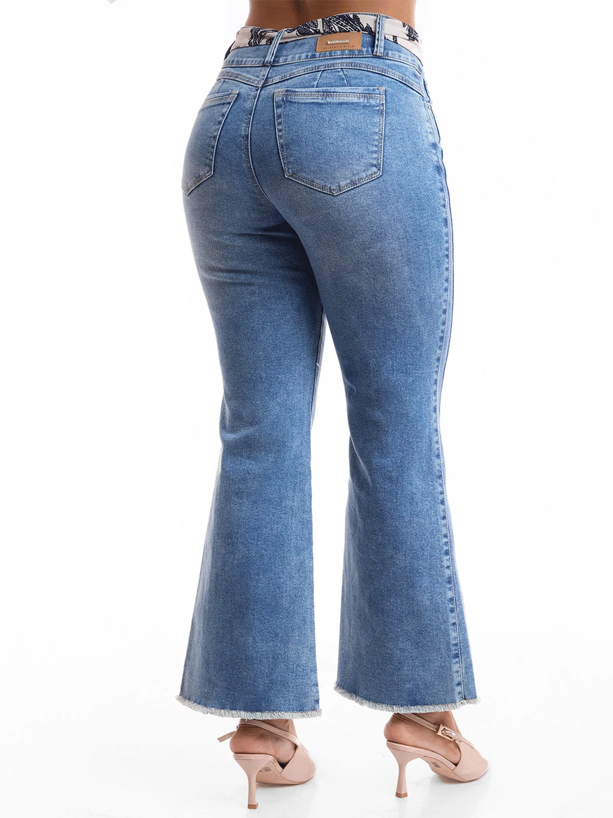 JEANS FLARE MUJER METAL JEANS AURORA AURORA II - 5