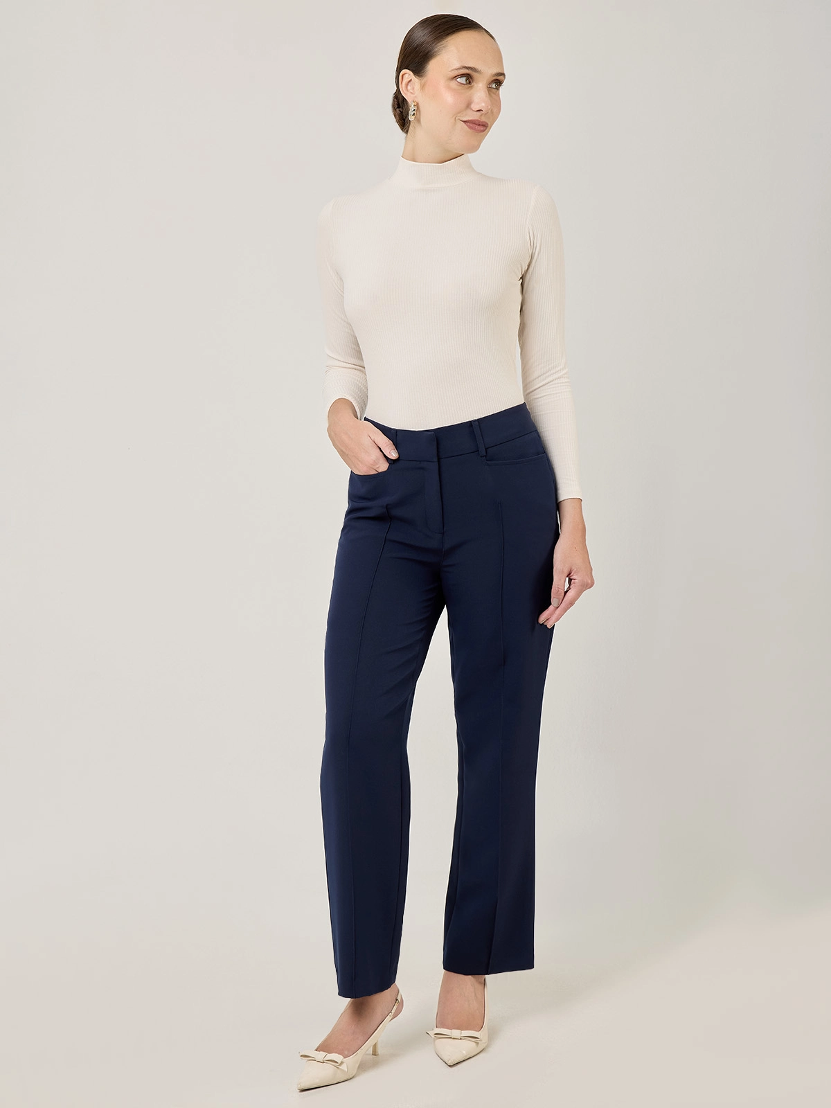 PANTALÓN MUJER JOHN HOLDEN WOMAN LARISA - 5