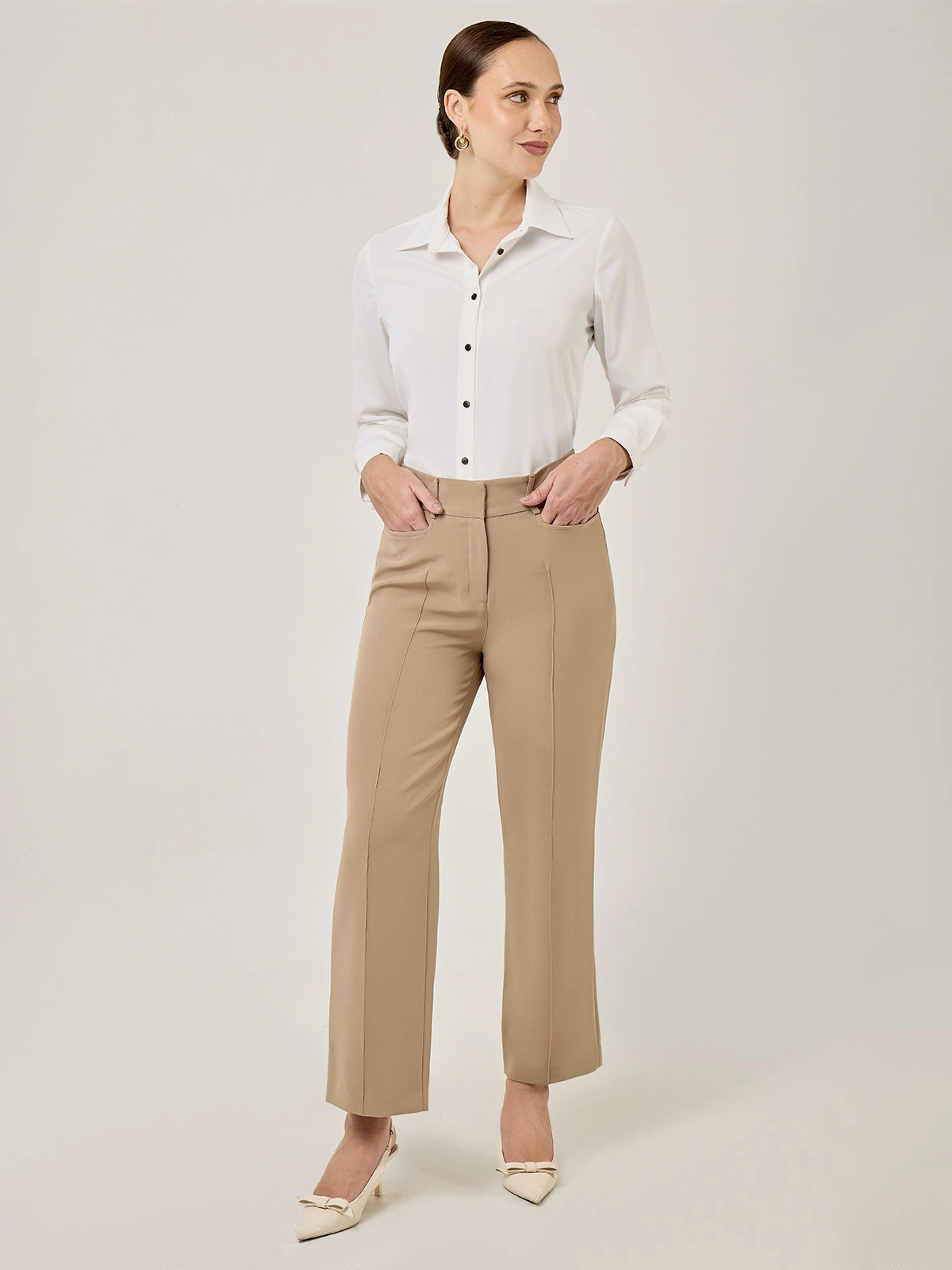 PANTALÓN MUJER JOHN HOLDEN WOMAN LARISA - 5