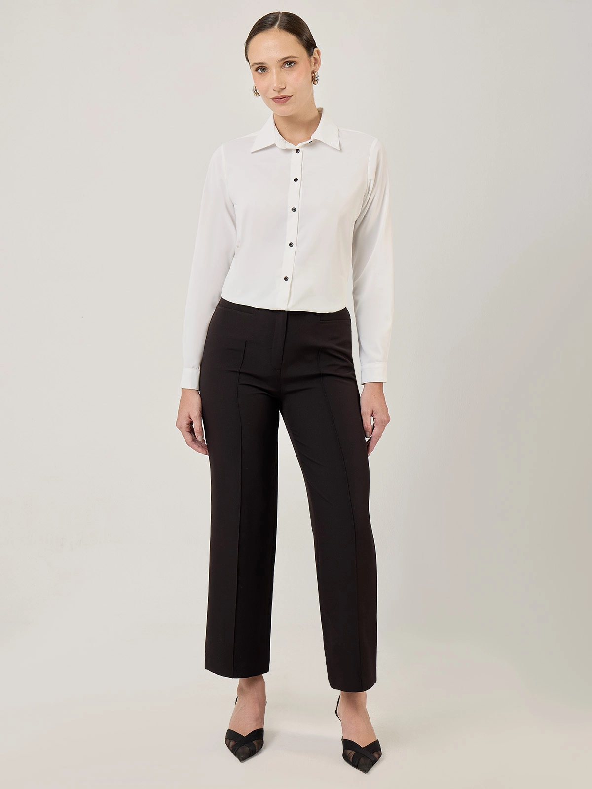 PANTALÓN MUJER JOHN HOLDEN WOMAN LARISA - 5