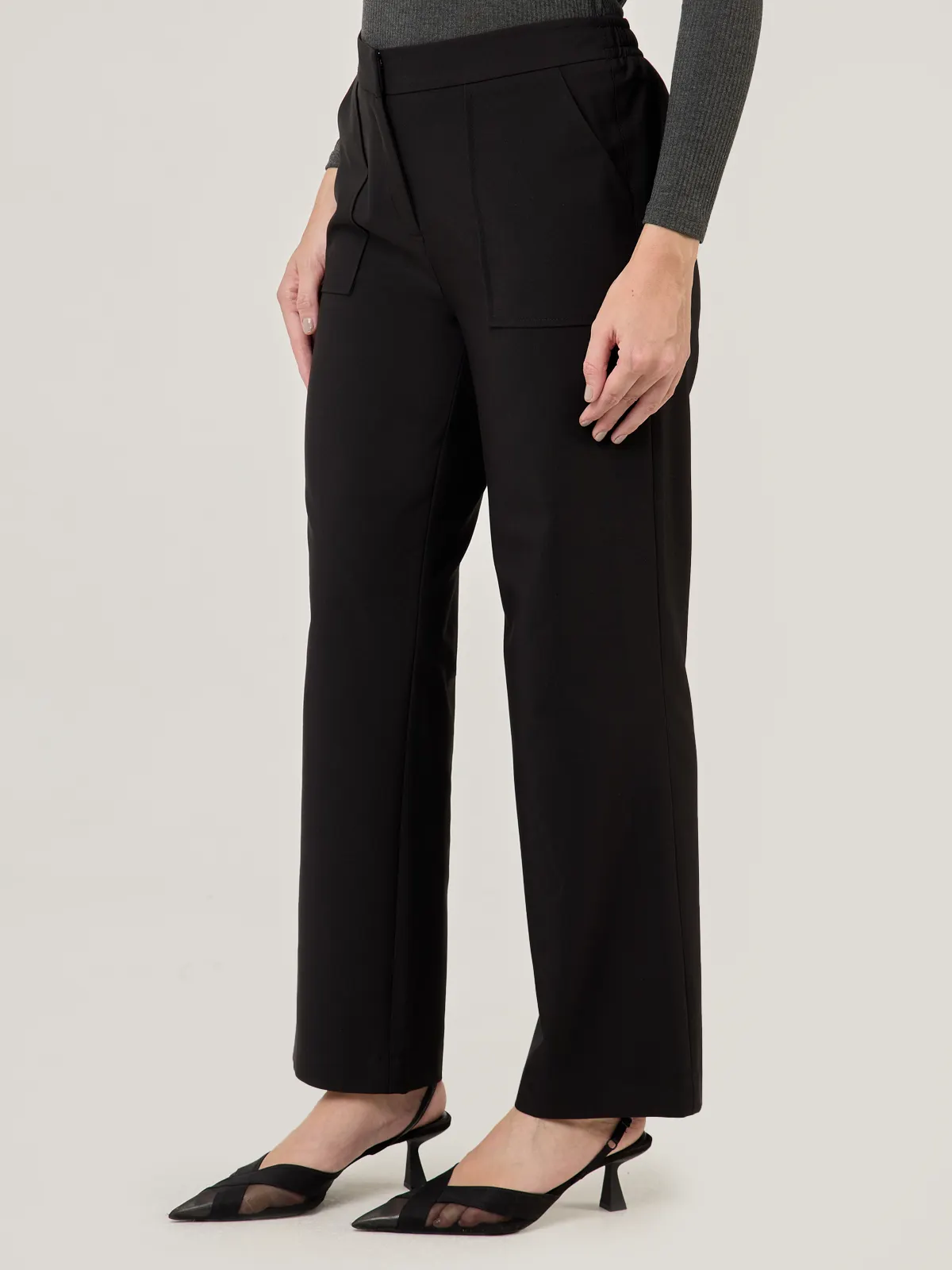 PANTALÓN MUJER JOHN HOLDEN WOMAN LEA - 3