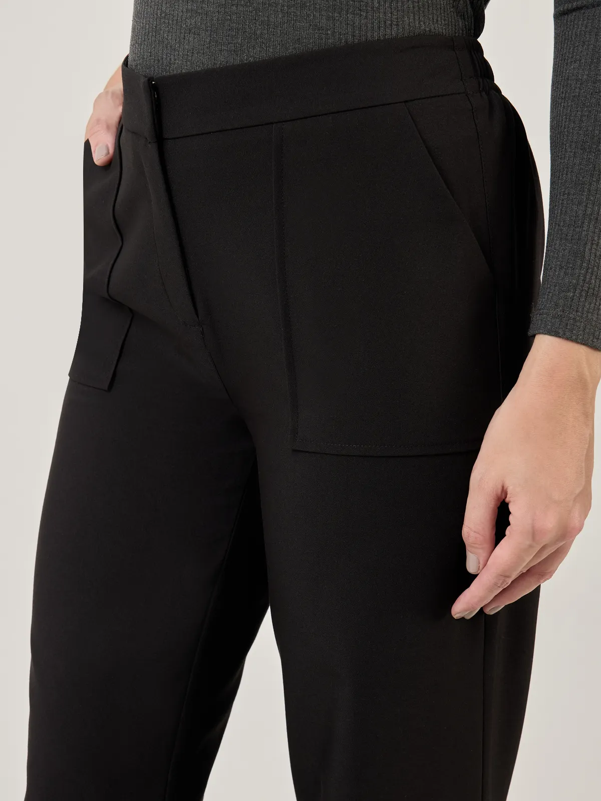 PANTALÓN MUJER JOHN HOLDEN WOMAN LEA - 4