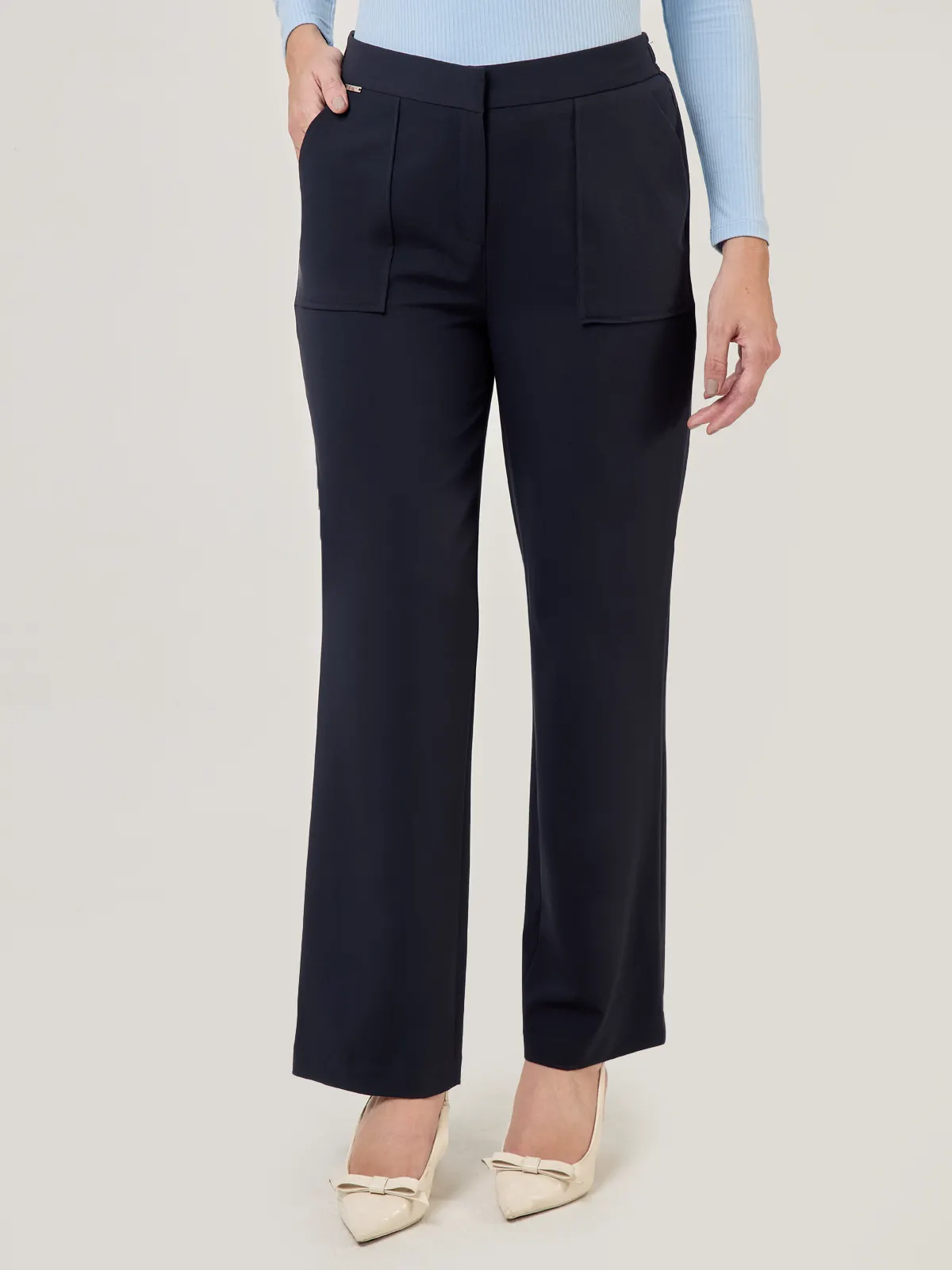 PANTALÓN MUJER JOHN HOLDEN WOMAN LEA - 1