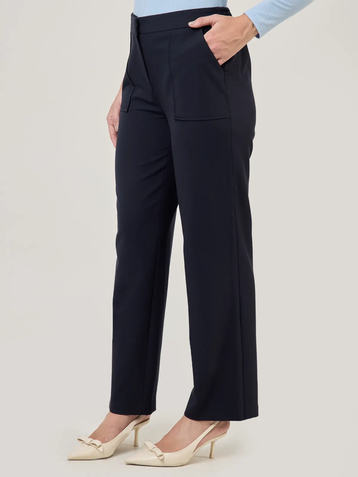 PANTALÓN MUJER JOHN HOLDEN WOMAN LEA - 3