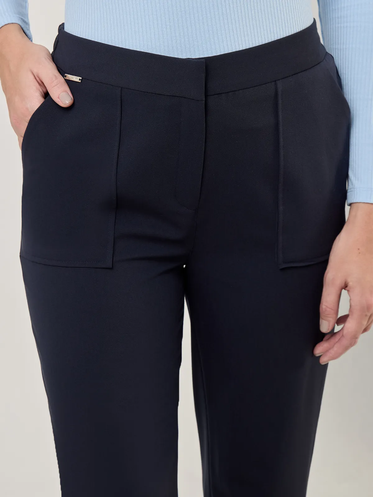 PANTALÓN MUJER JOHN HOLDEN WOMAN LEA - 4
