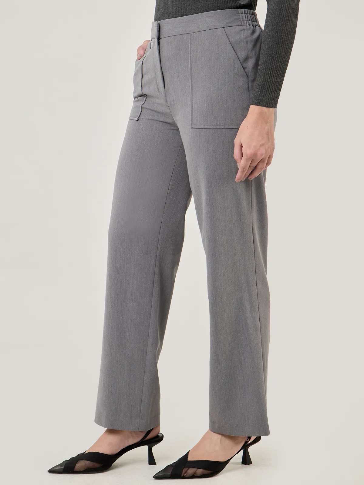 PANTALÓN MUJER JOHN HOLDEN WOMAN LEA - 3