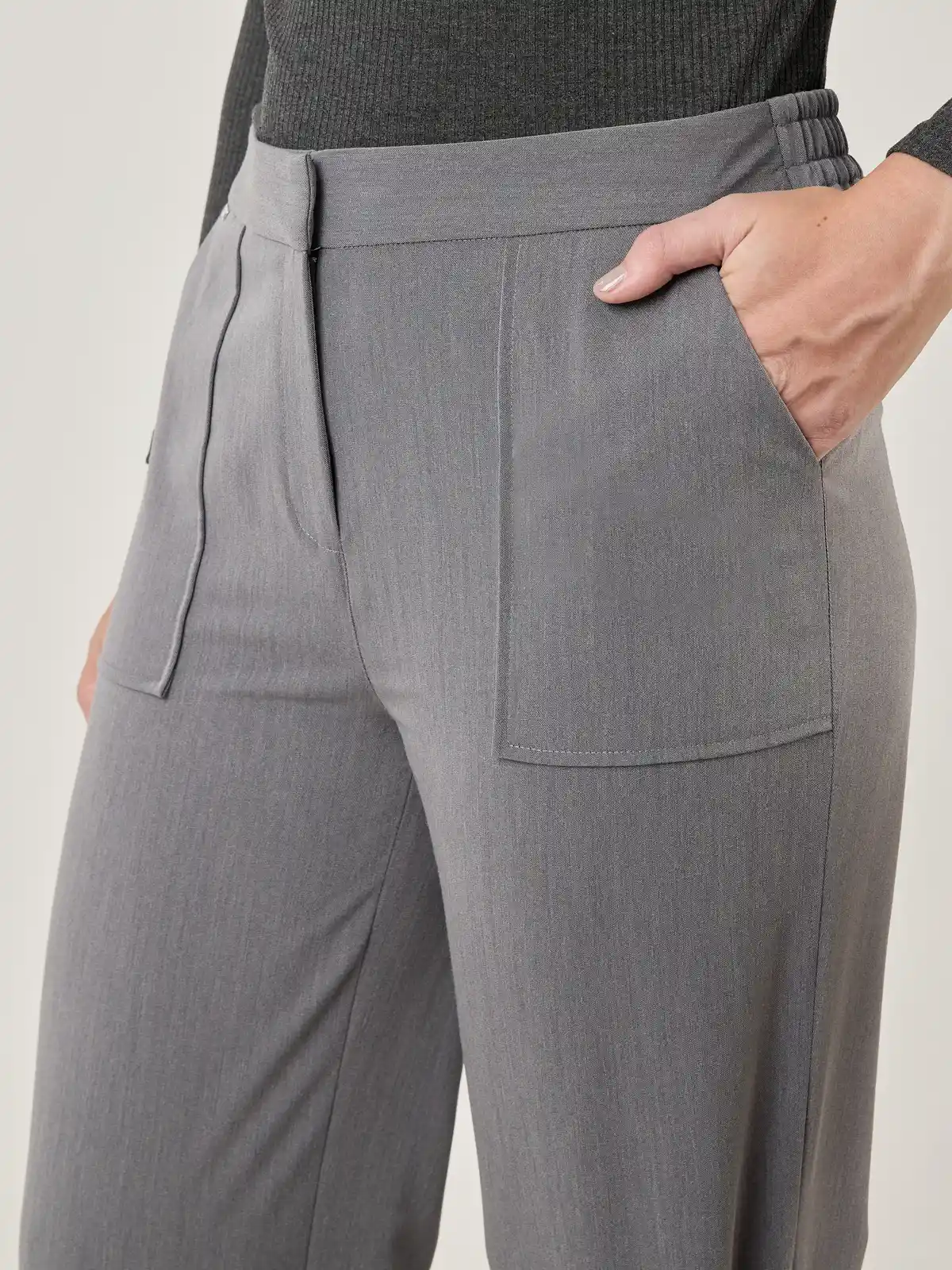 PANTALÓN MUJER JOHN HOLDEN WOMAN LEA - 4