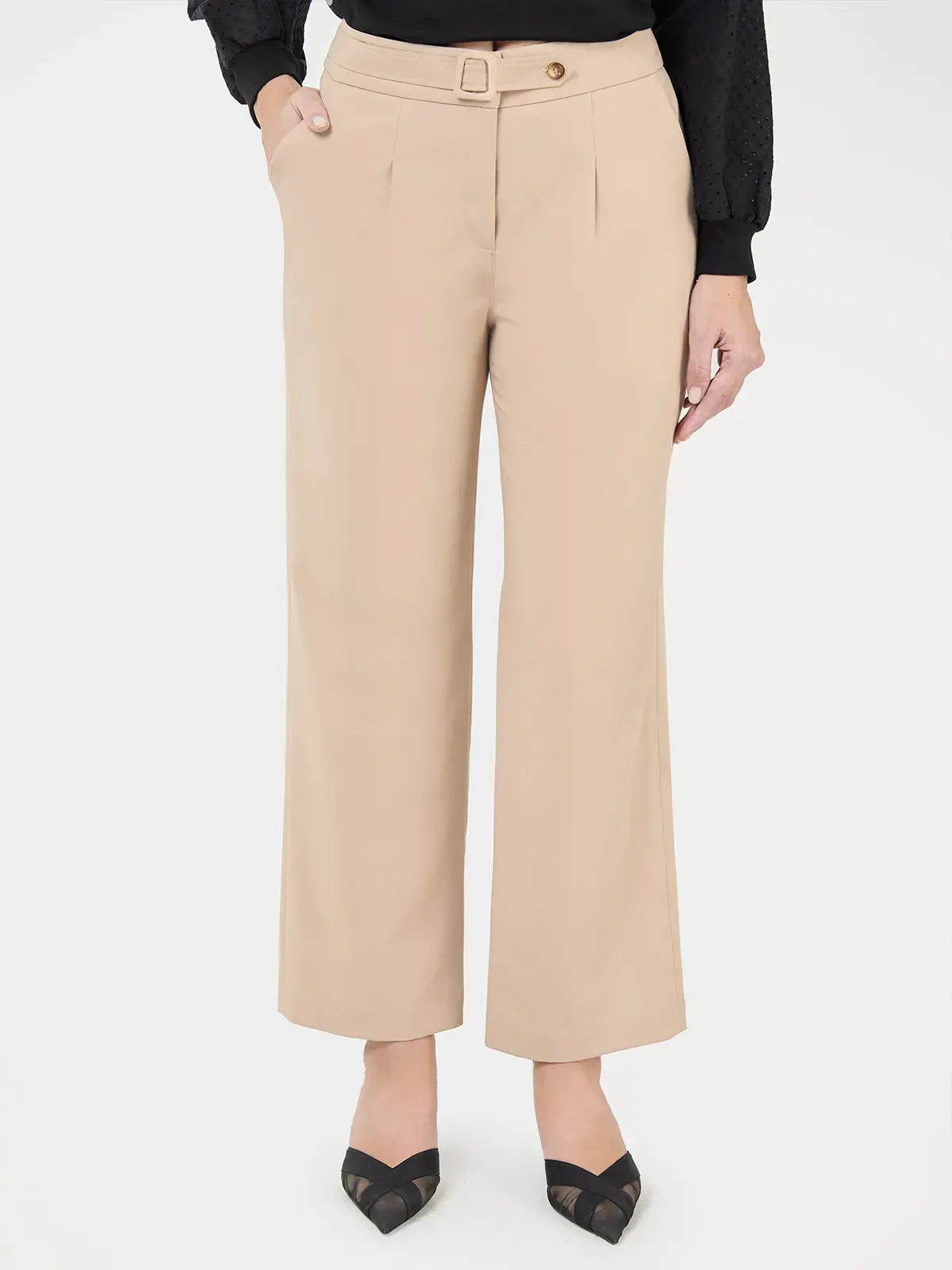 PANTALÓN MUJER JOHN HOLDEN WOMAN AURELIA - 1