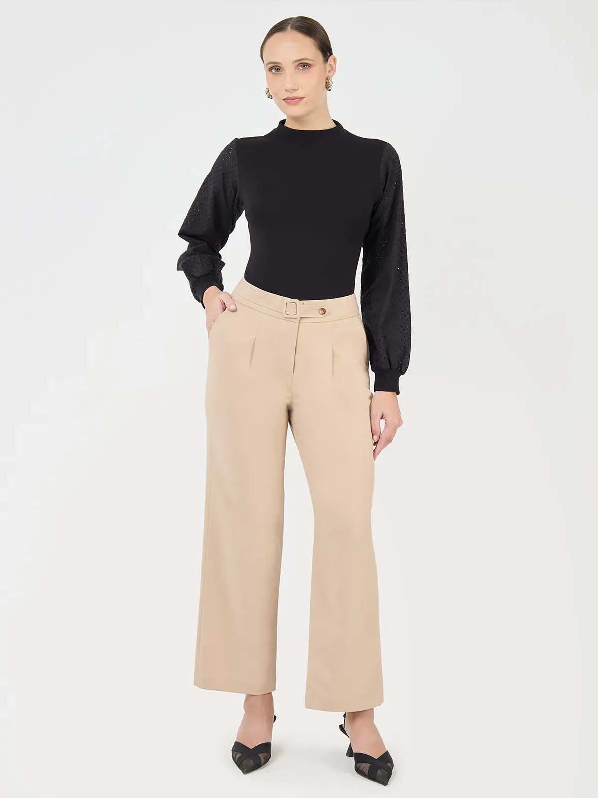 PANTALÓN MUJER JOHN HOLDEN WOMAN AURELIA - 5