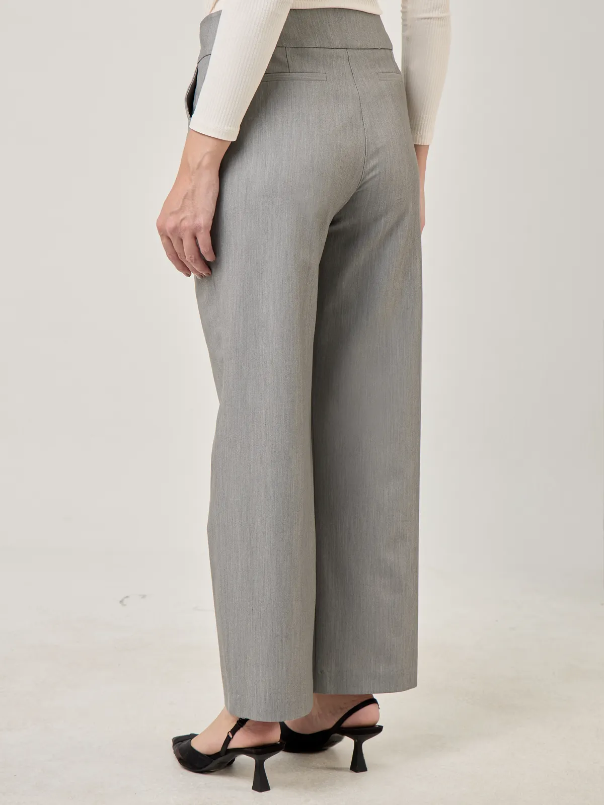 PANTALÓN MUJER JOHN HOLDEN WOMAN AURELIA - 2