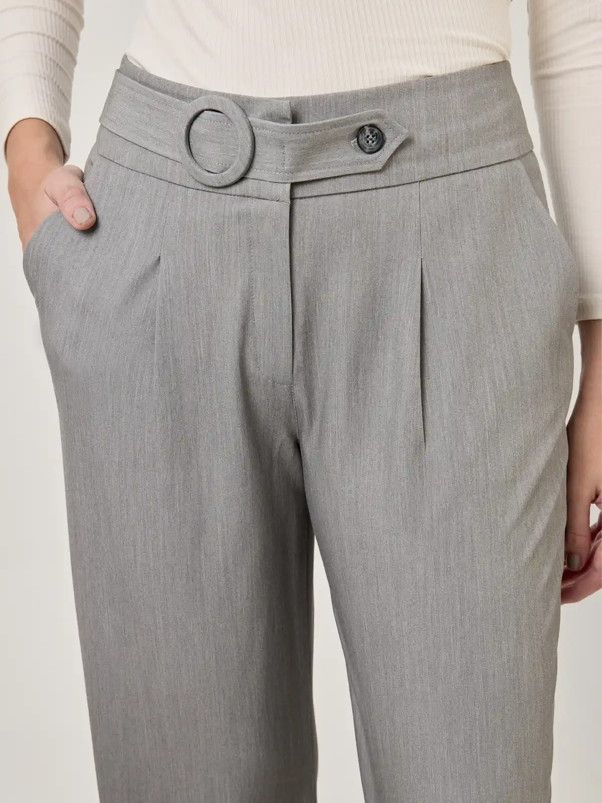 PANTALÓN MUJER JOHN HOLDEN WOMAN AURELIA - 4