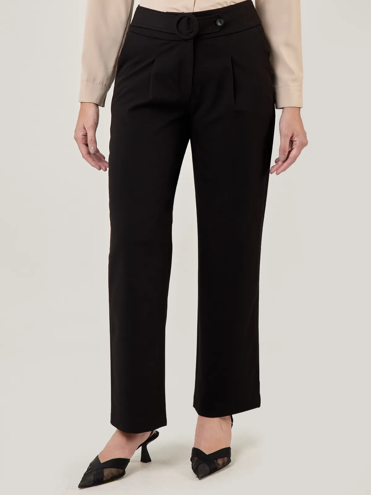 PANTALÓN MUJER JOHN HOLDEN WOMAN AURELIA - 1