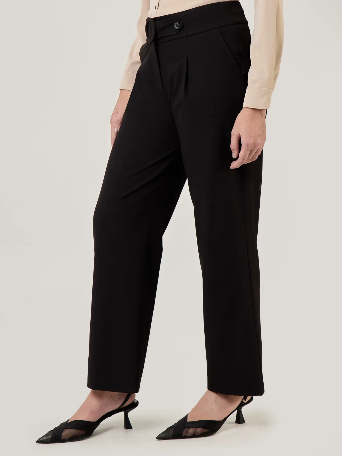 PANTALÓN MUJER JOHN HOLDEN WOMAN AURELIA - 3