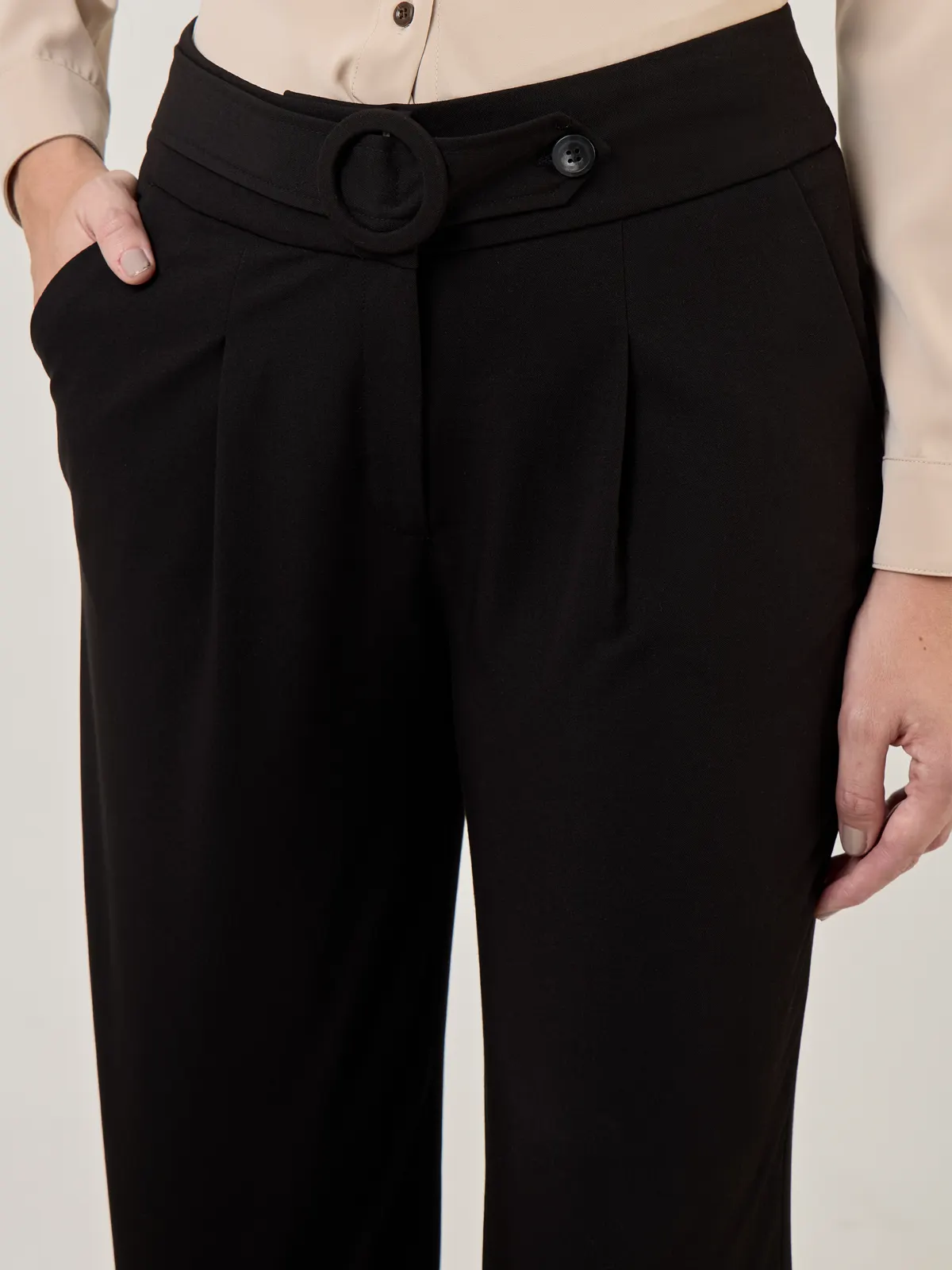 PANTALÓN MUJER JOHN HOLDEN WOMAN AURELIA - 4
