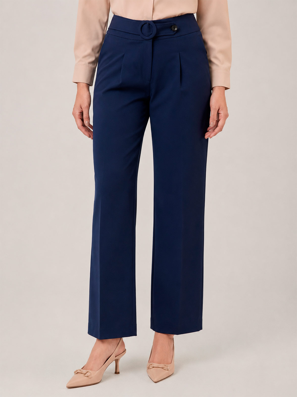 PANTALÓN MUJER JOHN HOLDEN WOMAN AURELIA - 1
