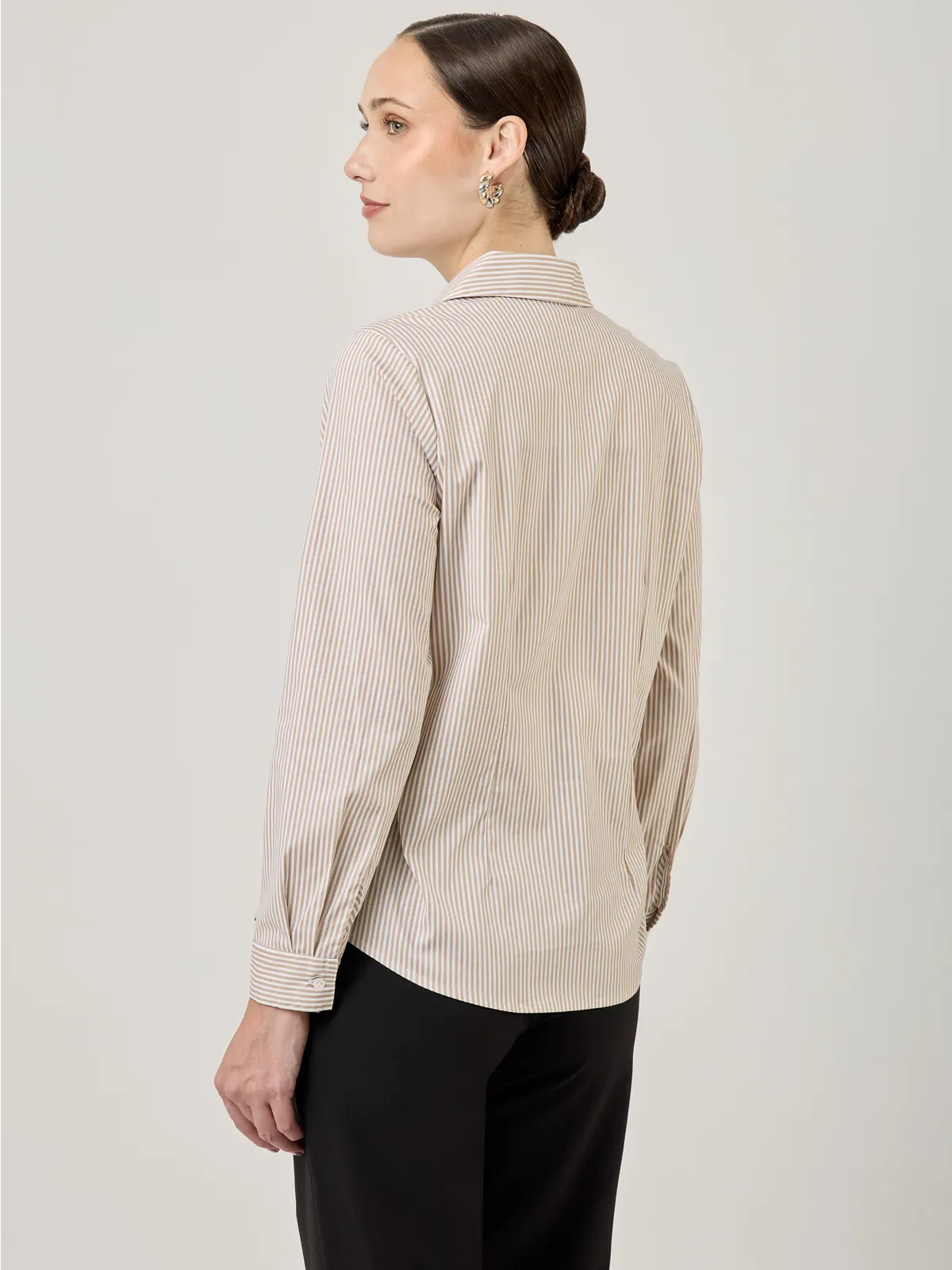 BLUSA MANGA LARGA MUJER JOHN HOLDEN WOMAN CRISTINA - 2