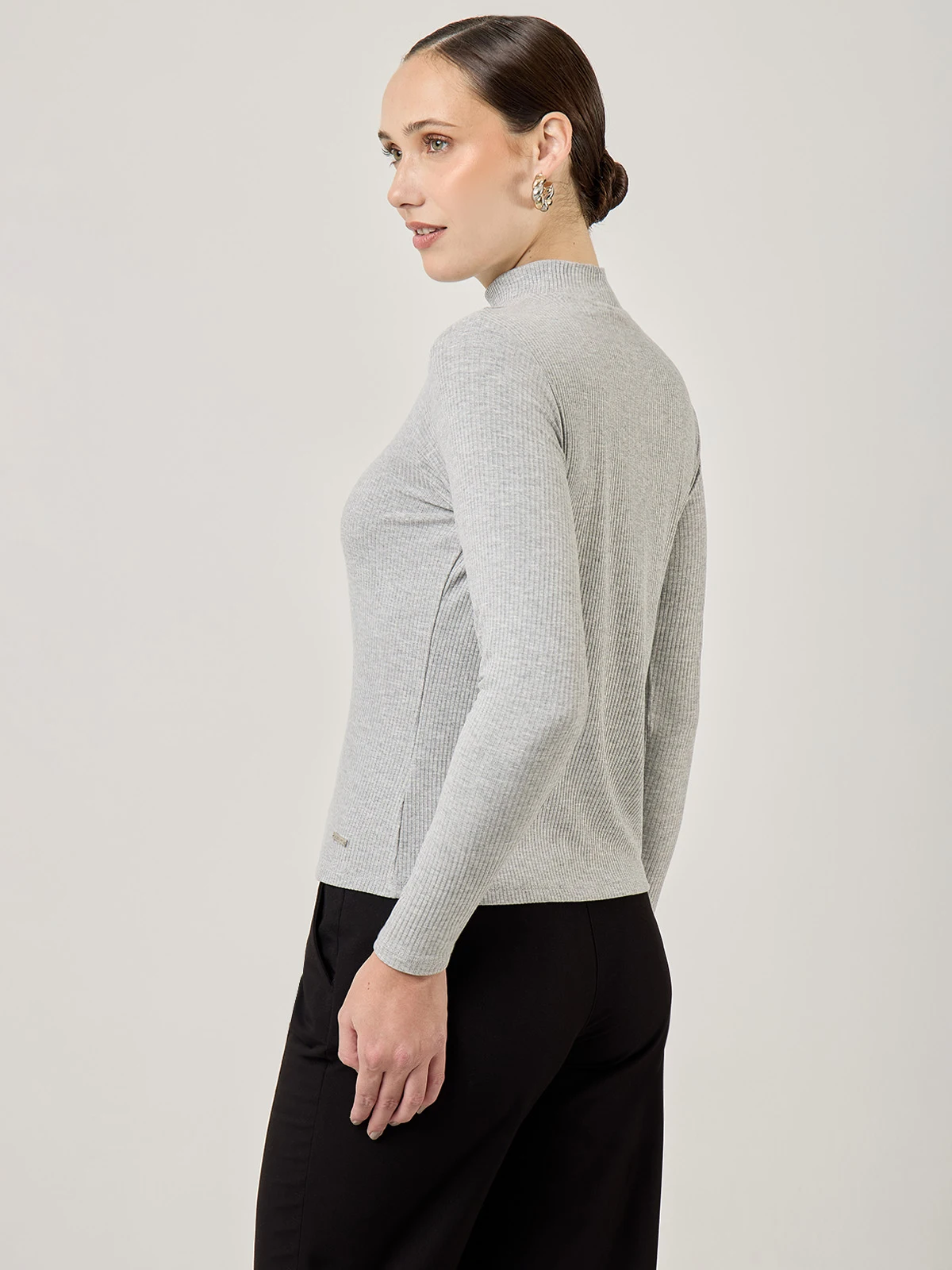 POLO MANGA LARGA MUJER JOHN HOLDEN WOMAN ABI - 2