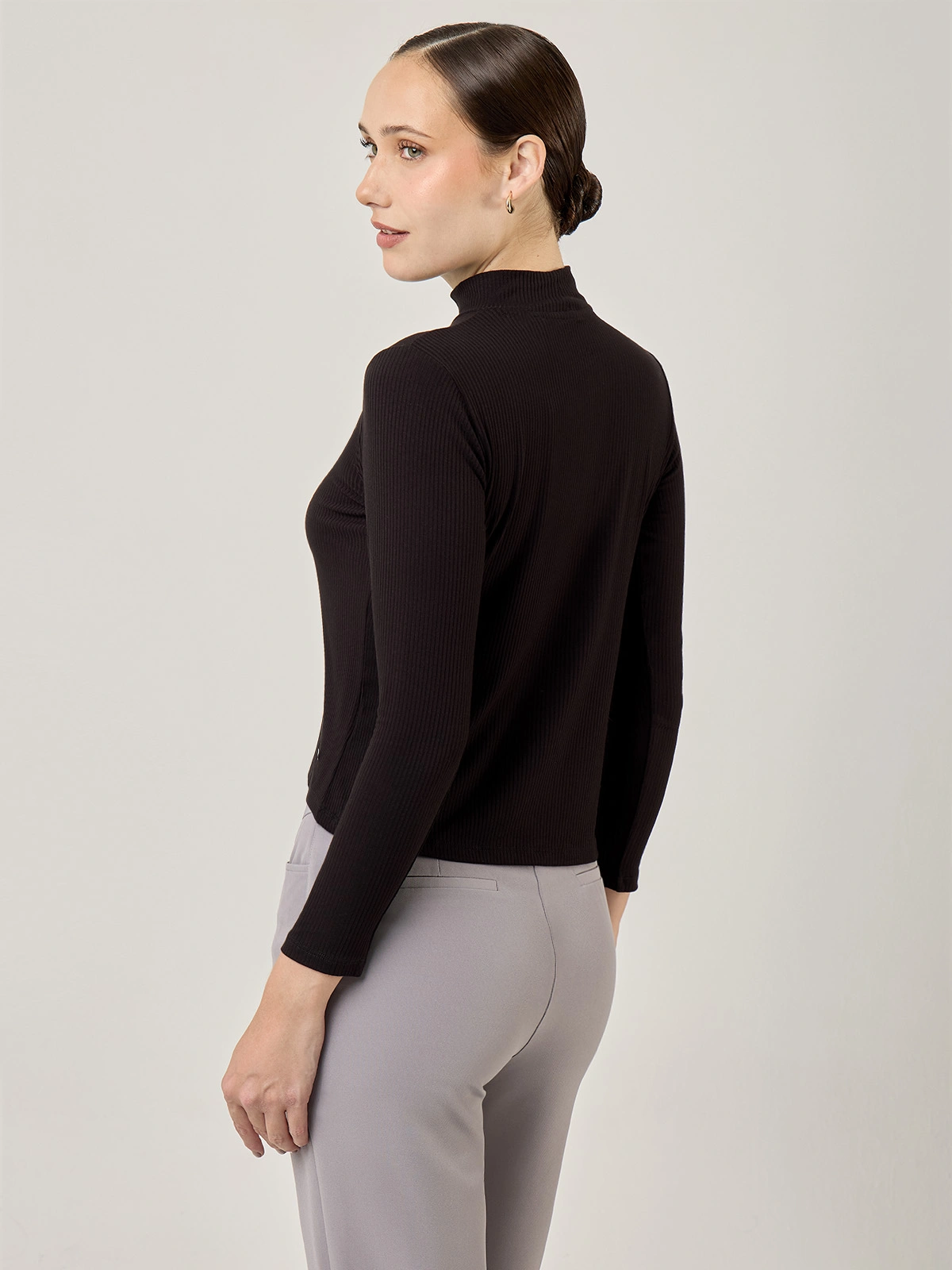 POLO MANGA LARGA MUJER JOHN HOLDEN WOMAN ABI - 2