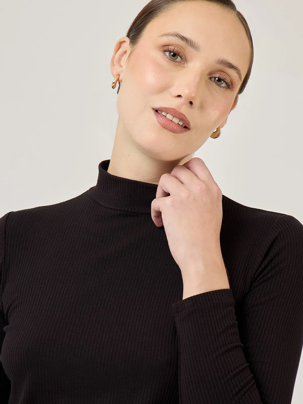 POLO MANGA LARGA MUJER JOHN HOLDEN WOMAN ABI - 4