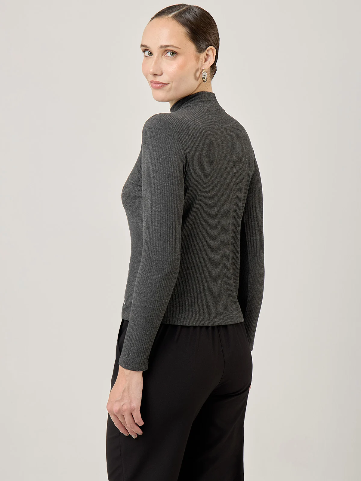 POLO MANGA LARGA MUJER JOHN HOLDEN WOMAN ABI - 2