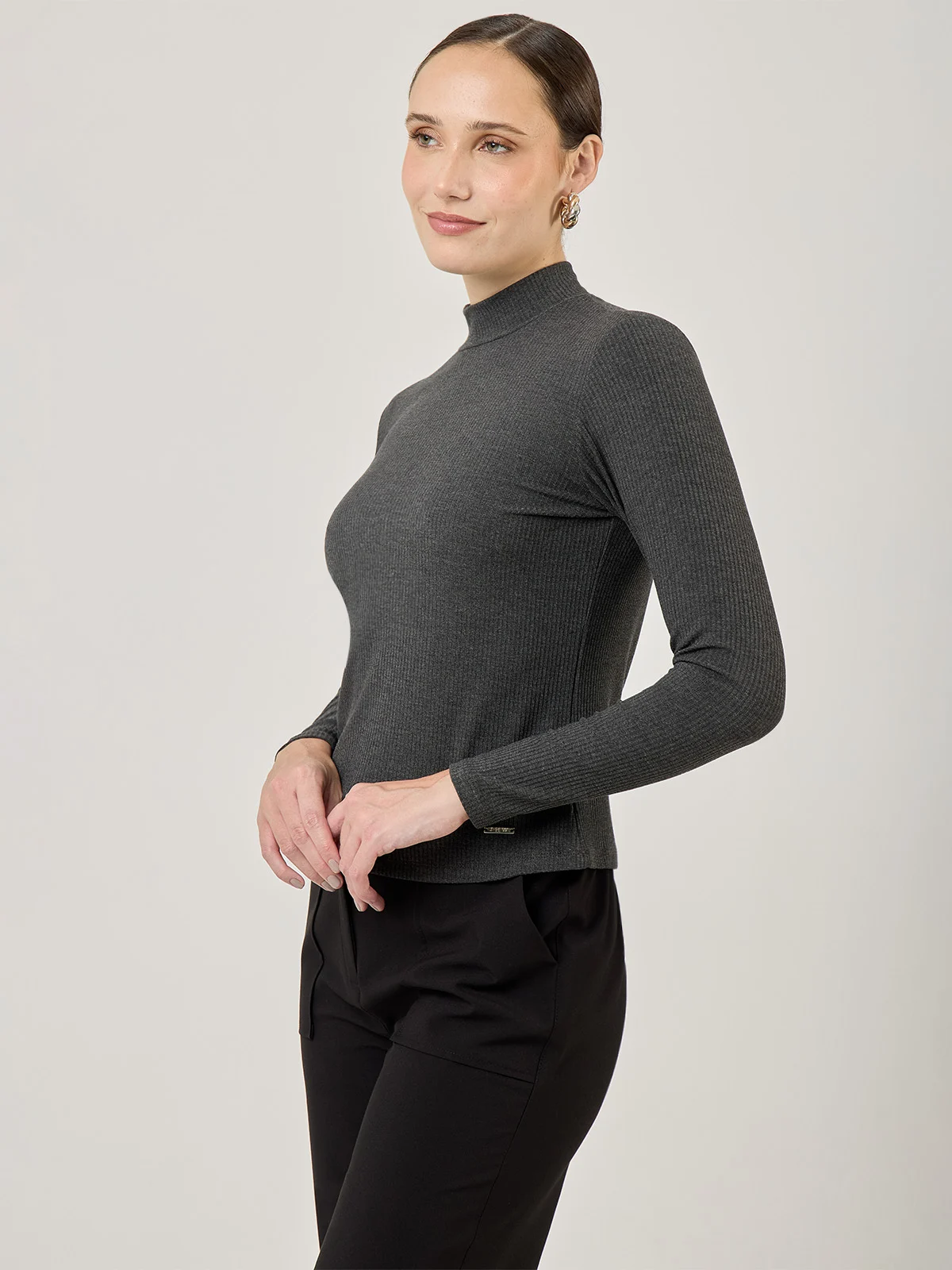 POLO MANGA LARGA MUJER JOHN HOLDEN WOMAN ABI - 3