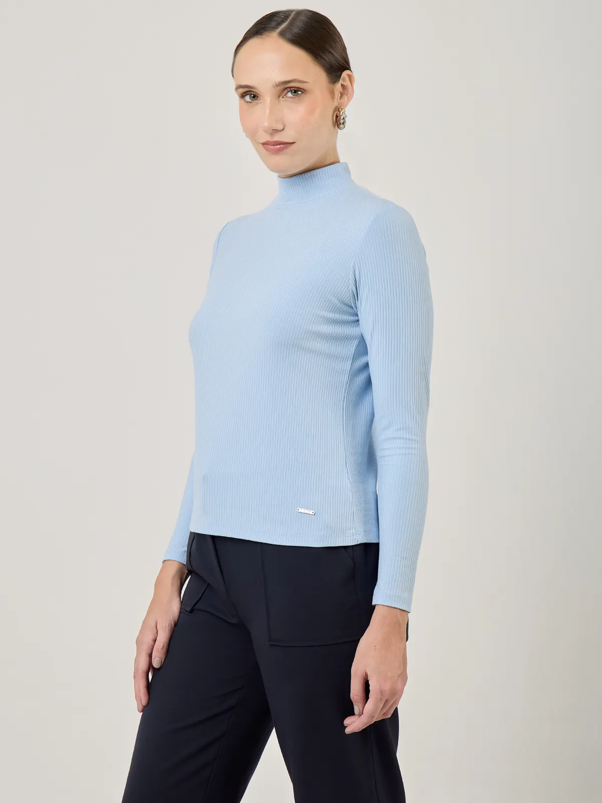 POLO MANGA LARGA MUJER JOHN HOLDEN WOMAN ABI - 3