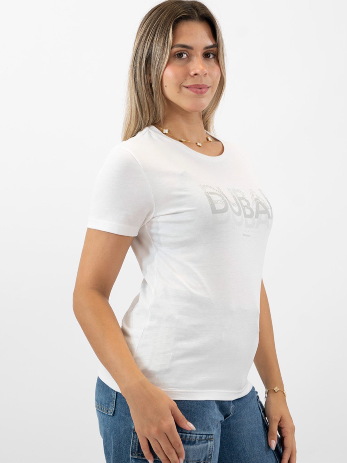 POLO MANGA CORTA MUJER BLACKOUT - 2