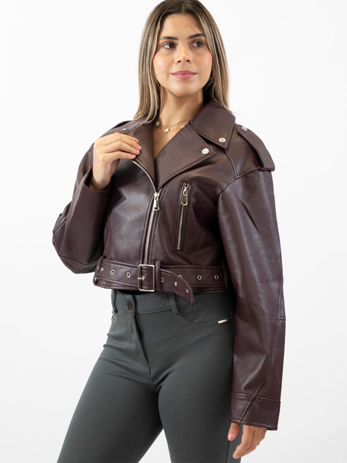 CASACA MUJER BLACKOUT - 2